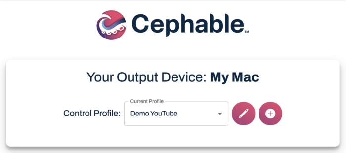 Cephable Profile example