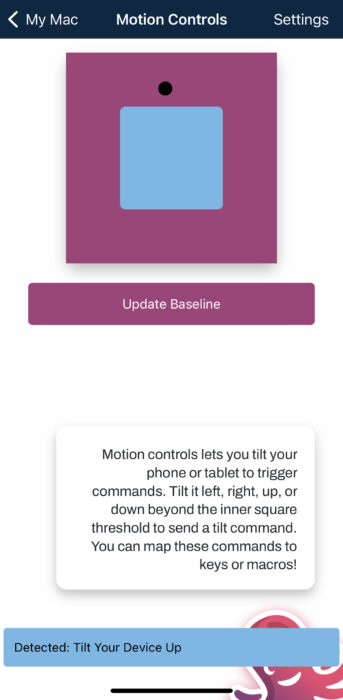 A visual reference map of the homepage of Cephable