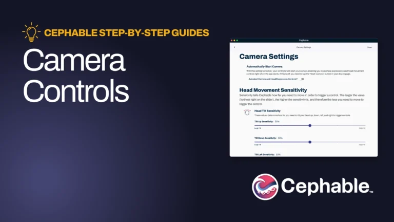 Camera Controls