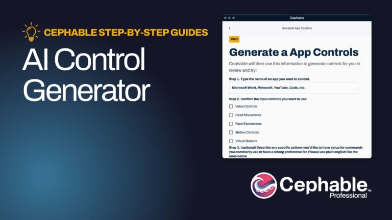 AI Control Generator