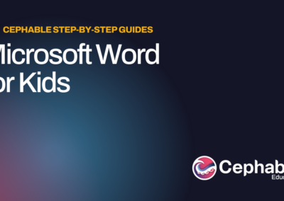 Getting Started with Microsoft Word Using Voice and Head Controls