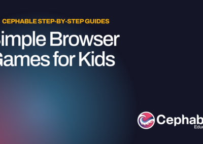 Simple Browser Games Using Voice and Head Movement