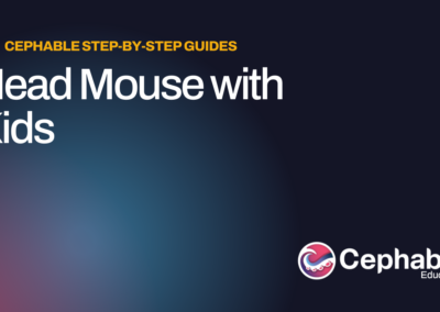 Using Head Mouse for Online Games with Students
