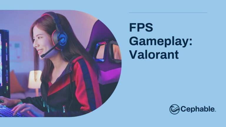 Play FPS Games with Voice Controls