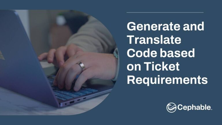 Fast, Secure Code Generation with On-Device AI Text Generation