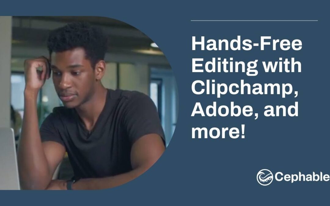 Focus on the Story, Not the Tedious Clicks for Video Editing