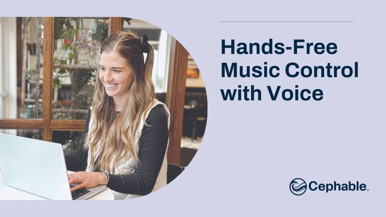 Manage Background Music without Interrupting Your Flow