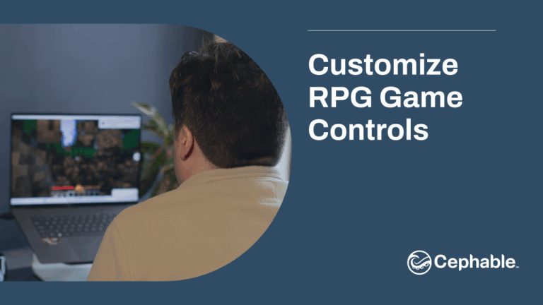 Customizing RPG Game Controls
