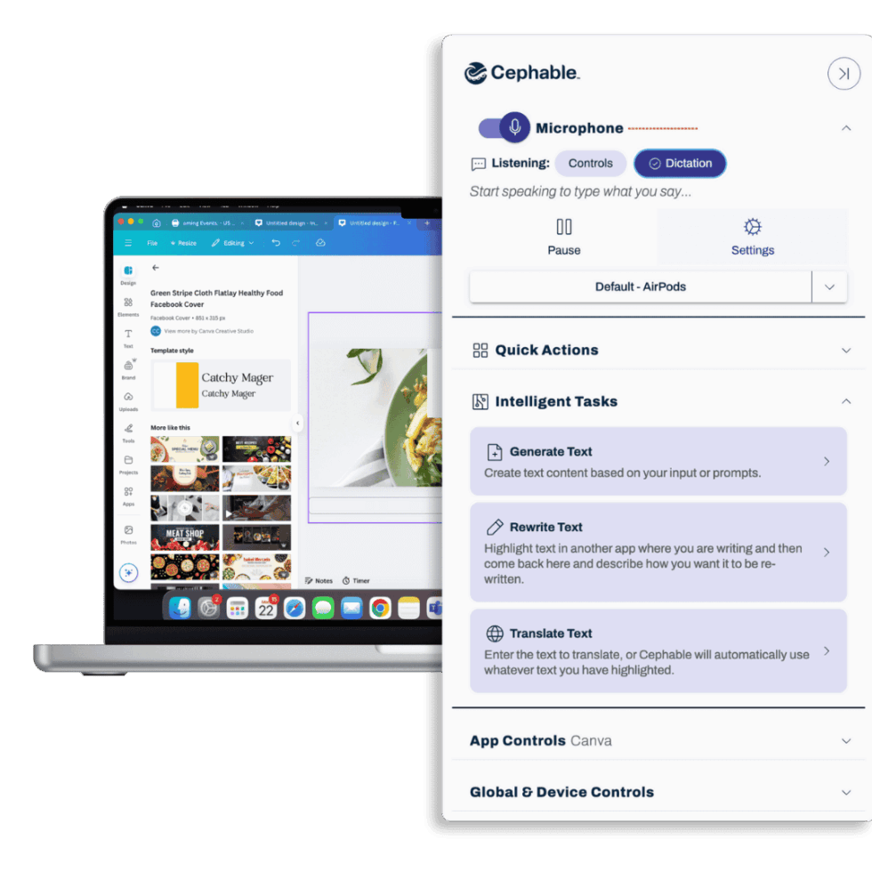 Webex Controls and Automation - Cephable