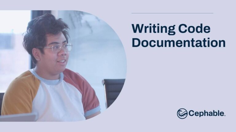 Fast, Secure Code Documentation with On-Device AI Text Generation