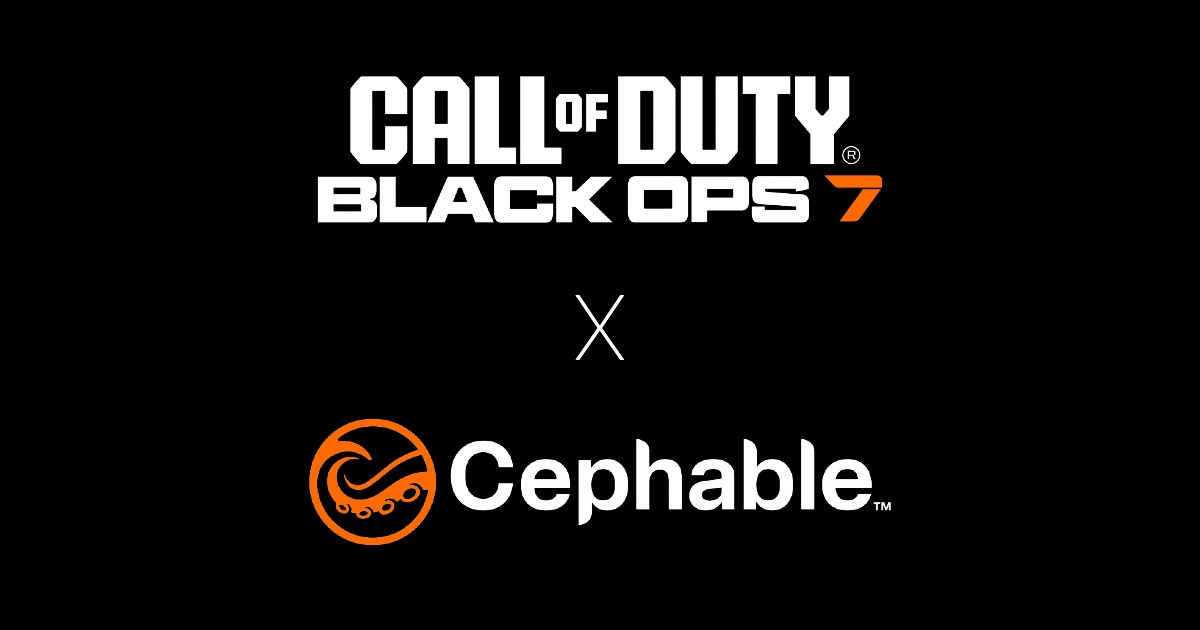 Call of Duty: Black Ops 7 | Cephable Support - Cephable